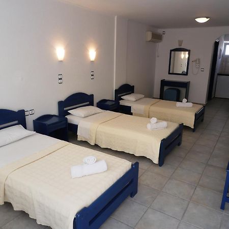 Lagada Beach Hotel Adamantas  Luaran gambar