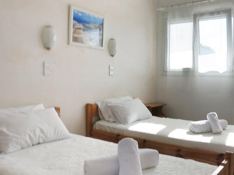 Lagada Beach Hotel Adamantas  Luaran gambar