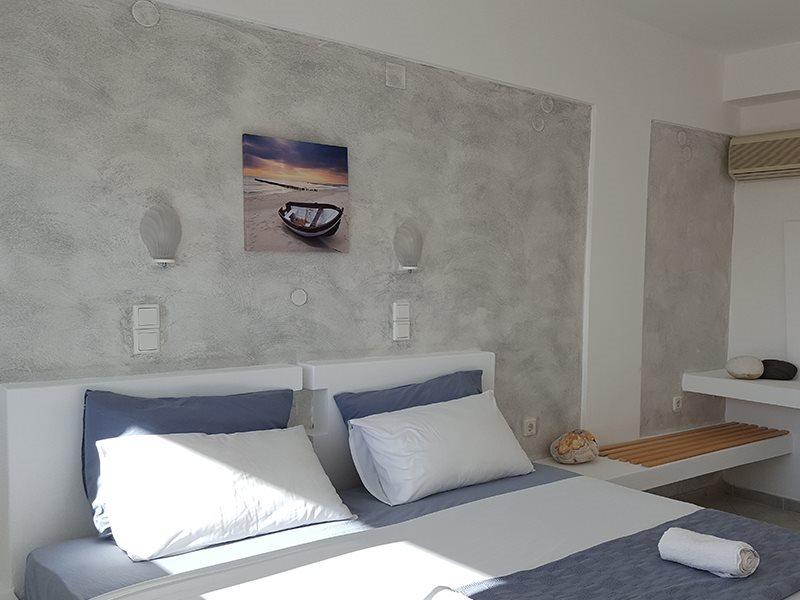 Lagada Beach Hotel Adamantas  Luaran gambar