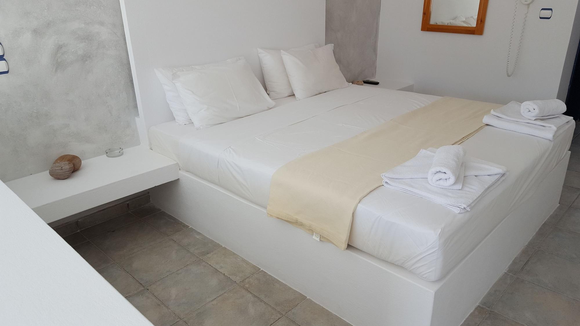Lagada Beach Hotel Adamantas  Luaran gambar
