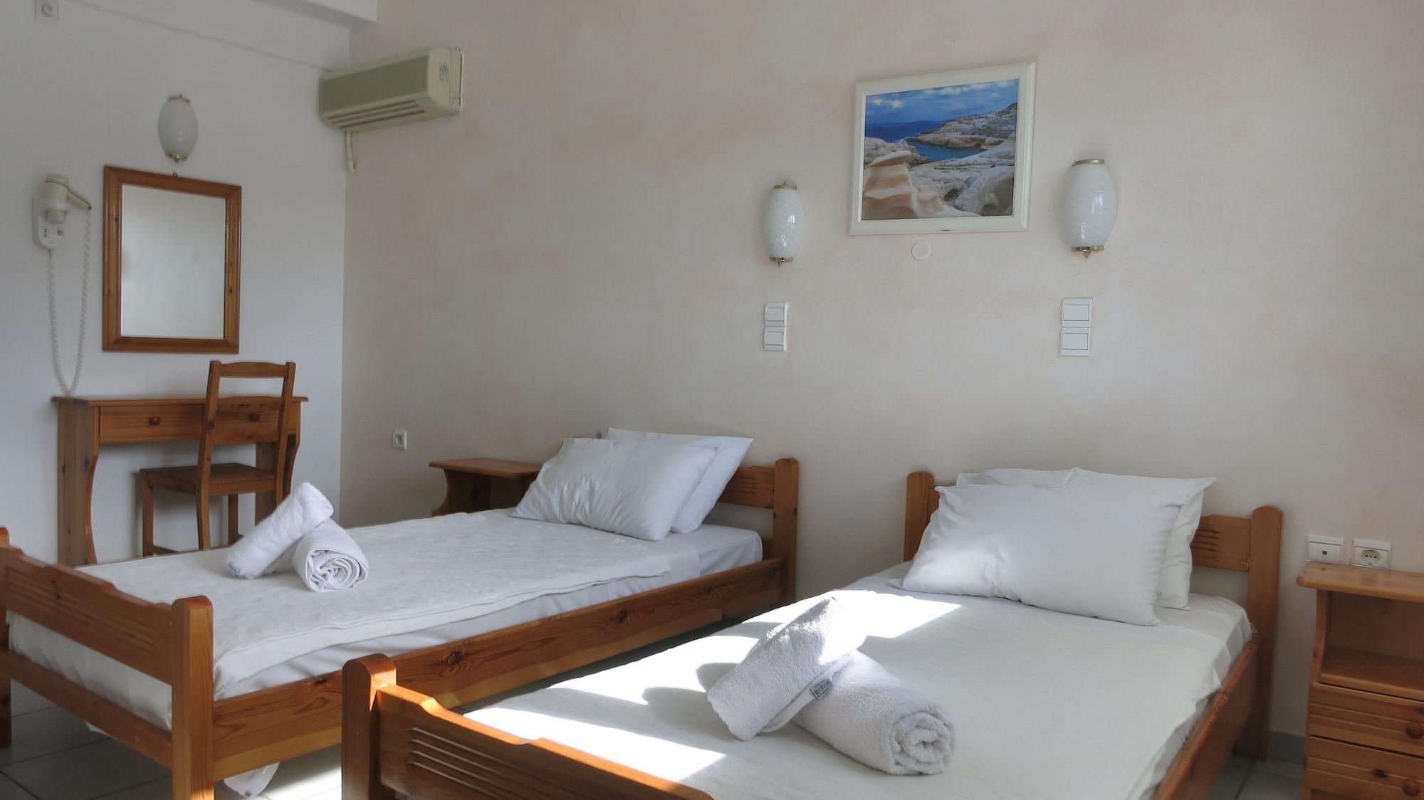 Lagada Beach Hotel Adamantas  Luaran gambar