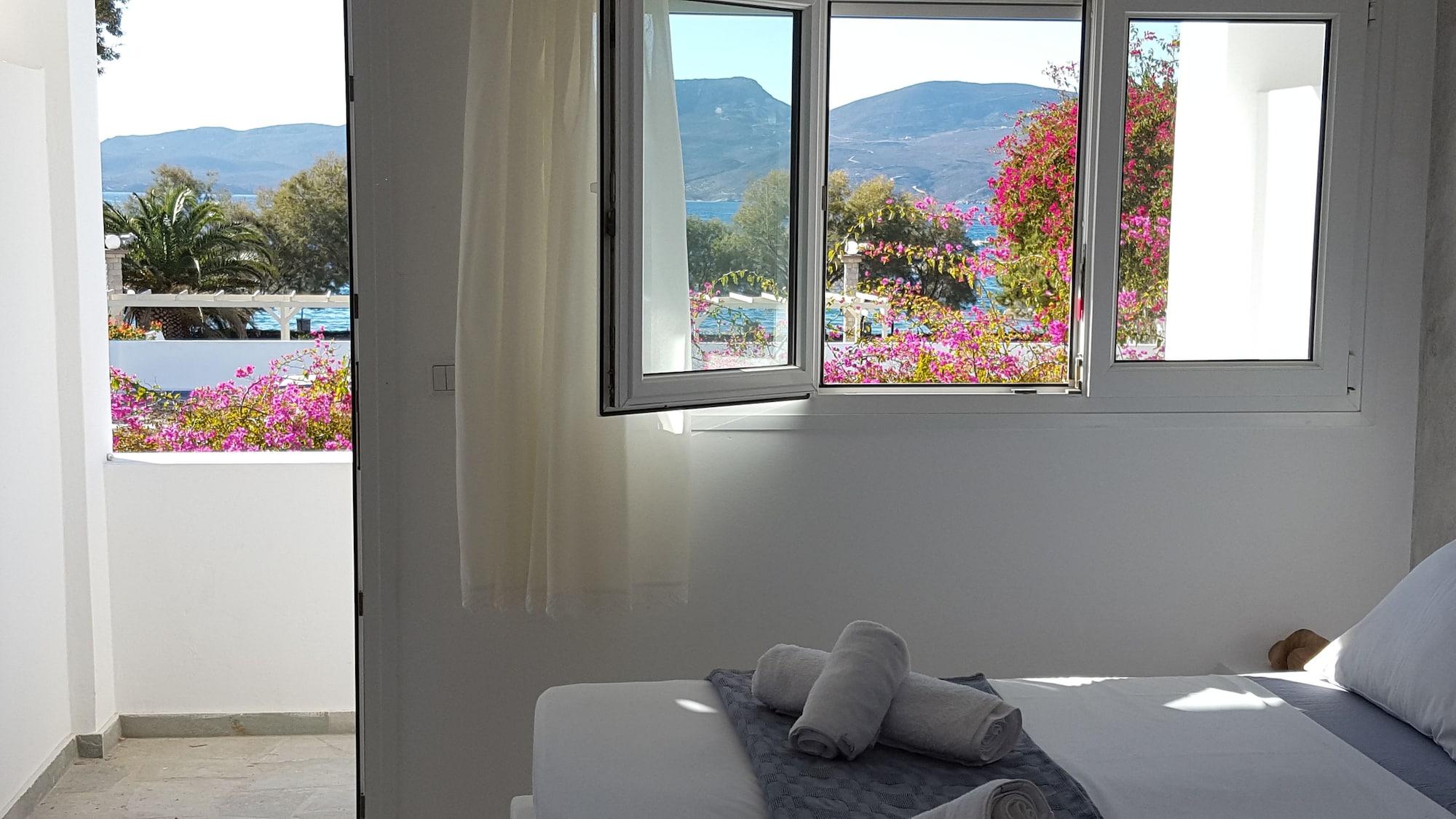 Lagada Beach Hotel Adamantas  Luaran gambar