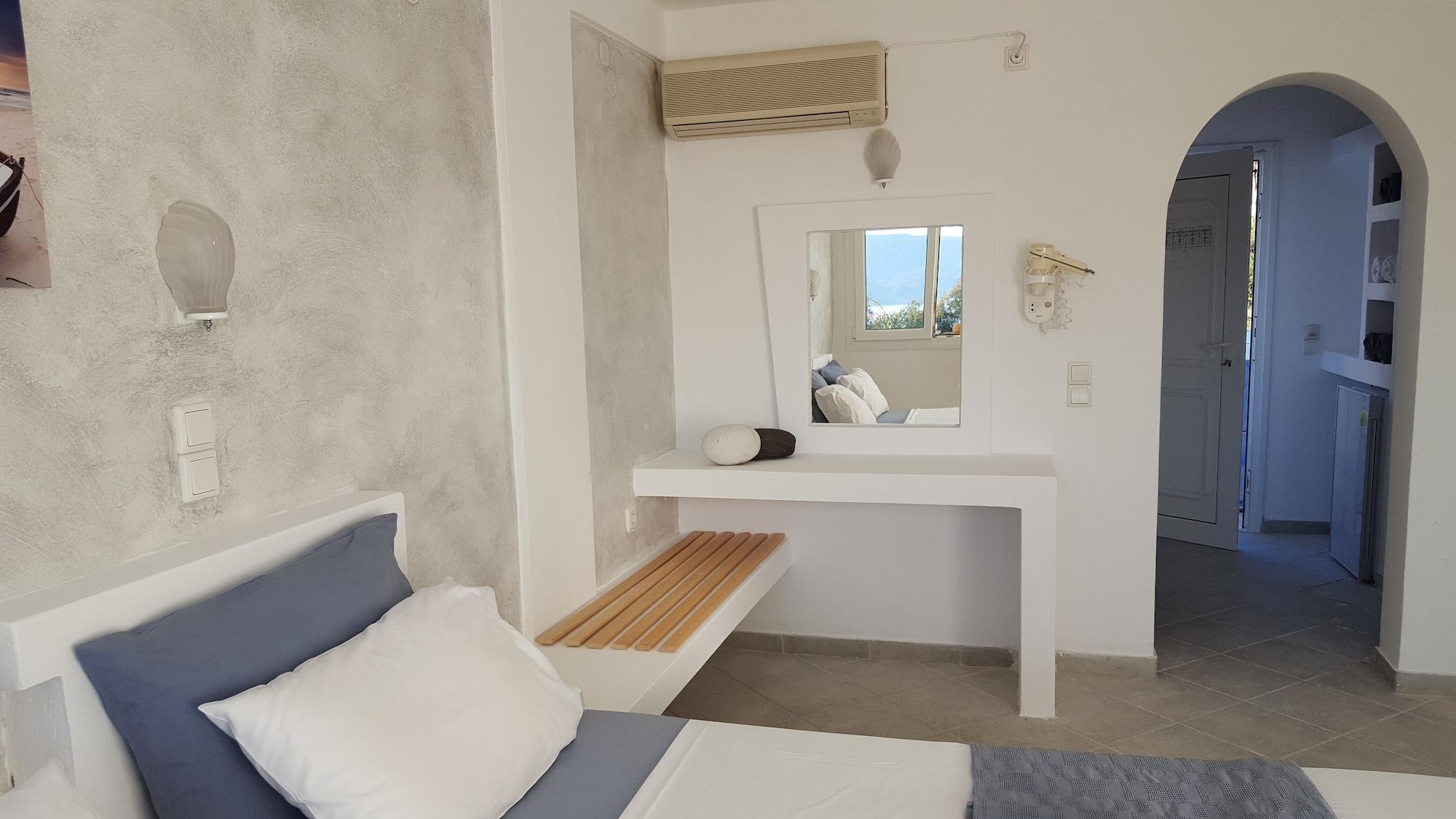Lagada Beach Hotel Adamantas  Luaran gambar