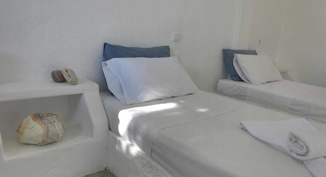 Lagada Beach Hotel Adamantas  Luaran gambar