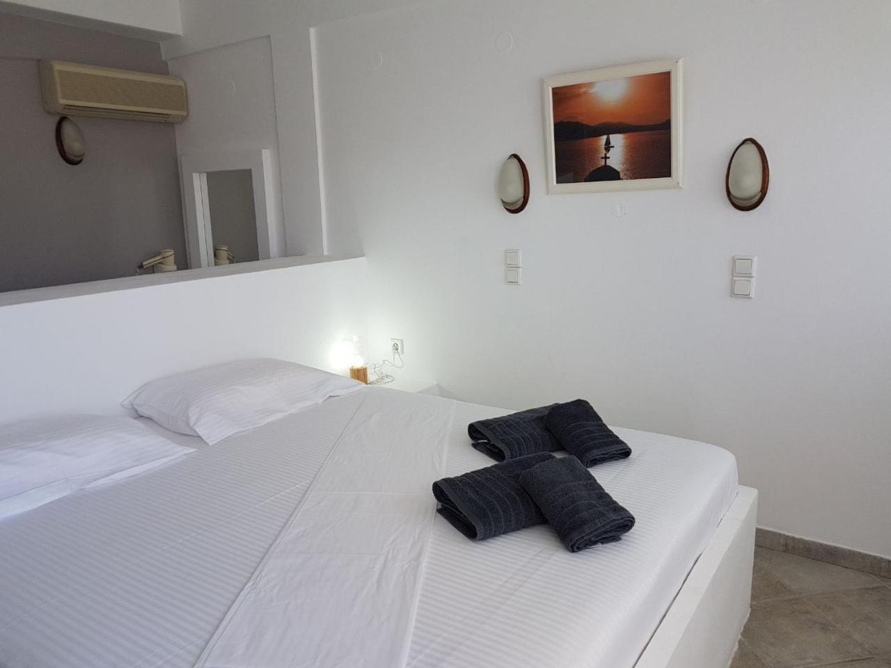 Lagada Beach Hotel Adamantas  Luaran gambar