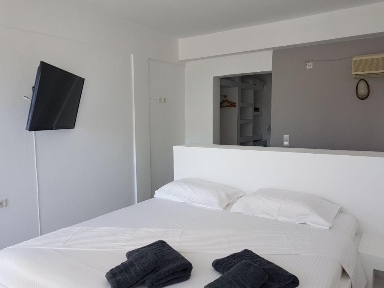 Lagada Beach Hotel Adamantas  Luaran gambar