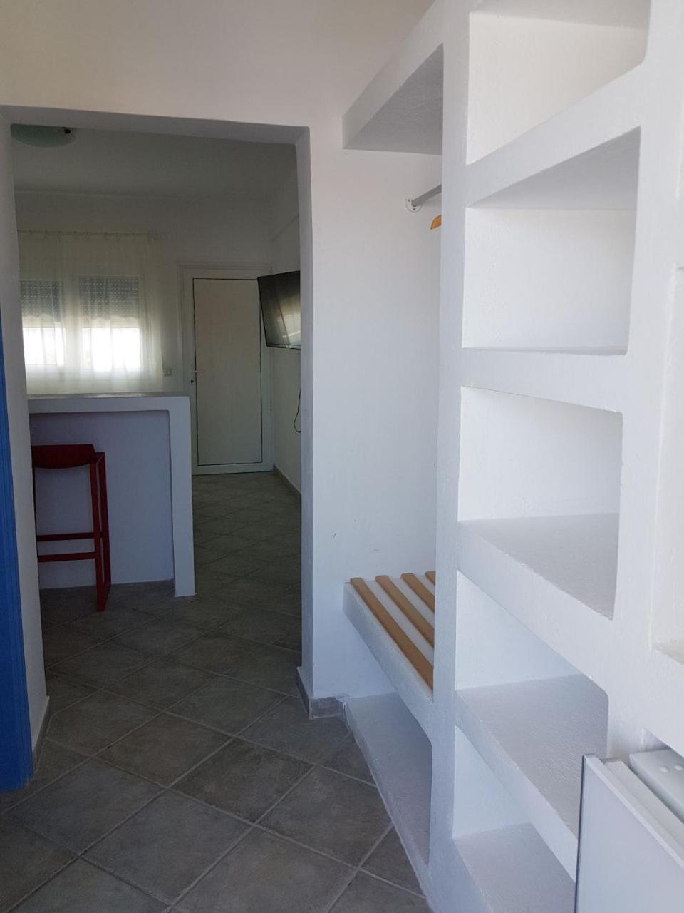 Lagada Beach Hotel Adamantas  Luaran gambar