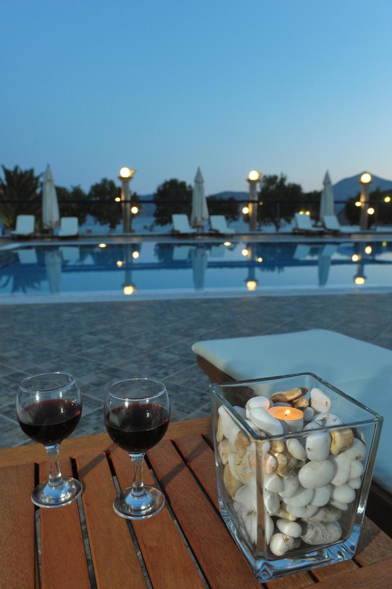 Lagada Beach Hotel Adamantas  Luaran gambar