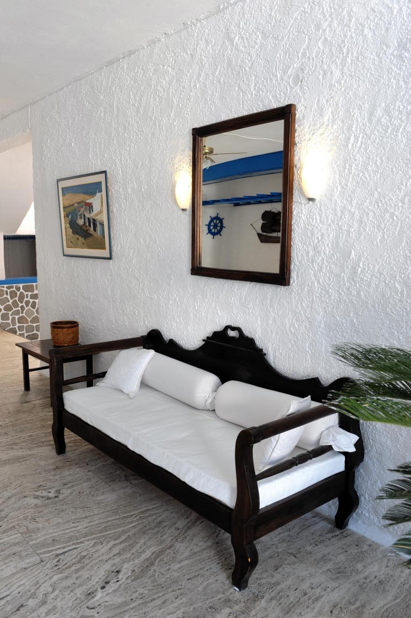 Lagada Beach Hotel Adamantas  Luaran gambar