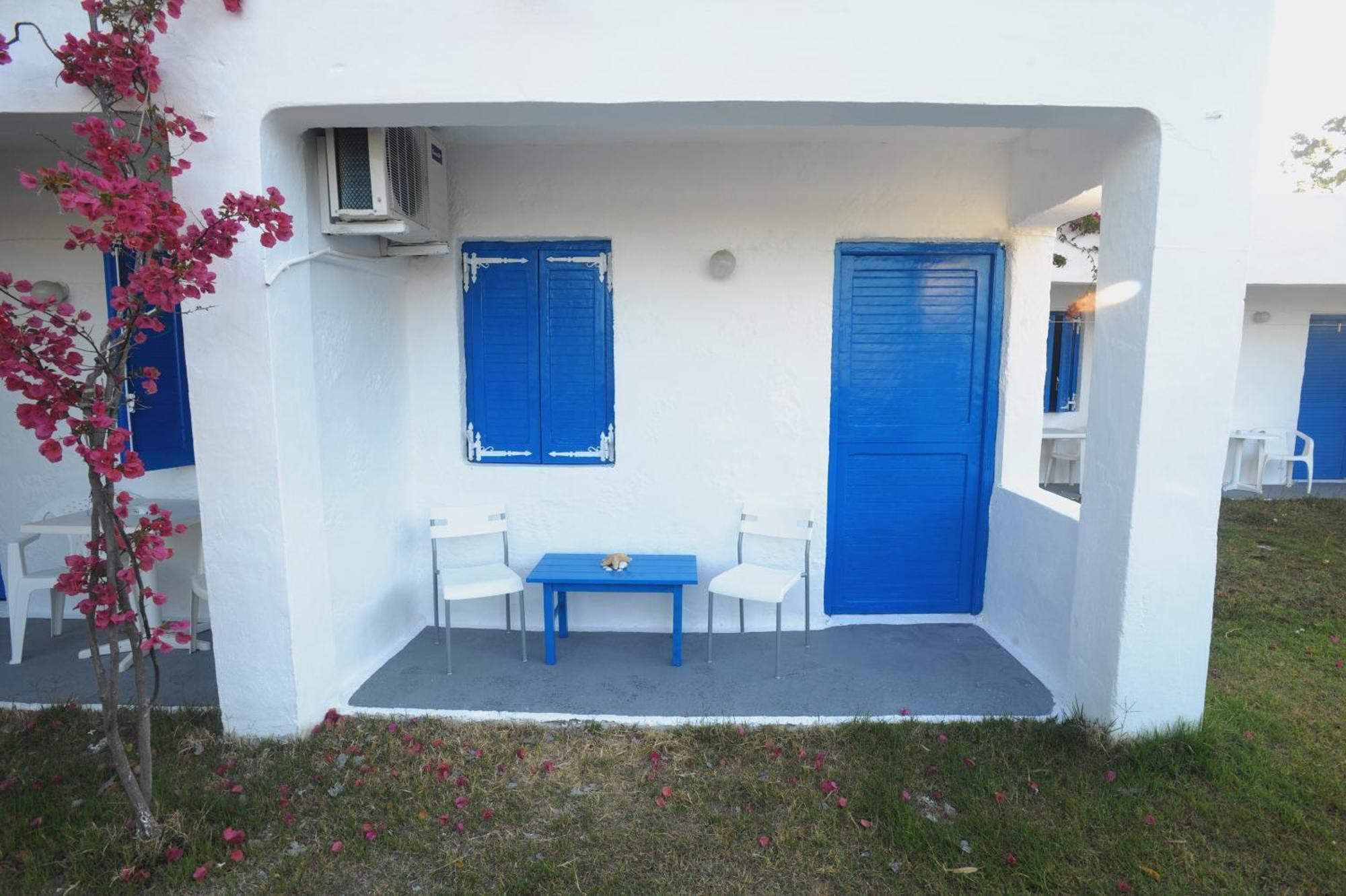 Lagada Beach Hotel Adamantas  Luaran gambar