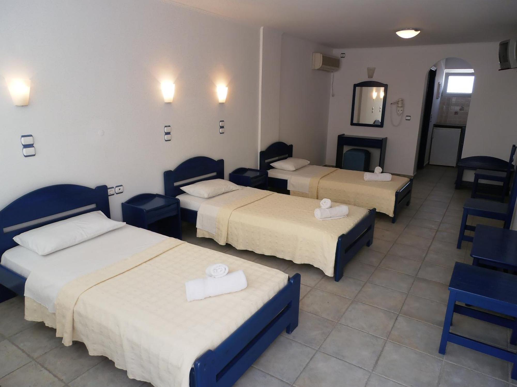 Lagada Beach Hotel Adamantas  Luaran gambar