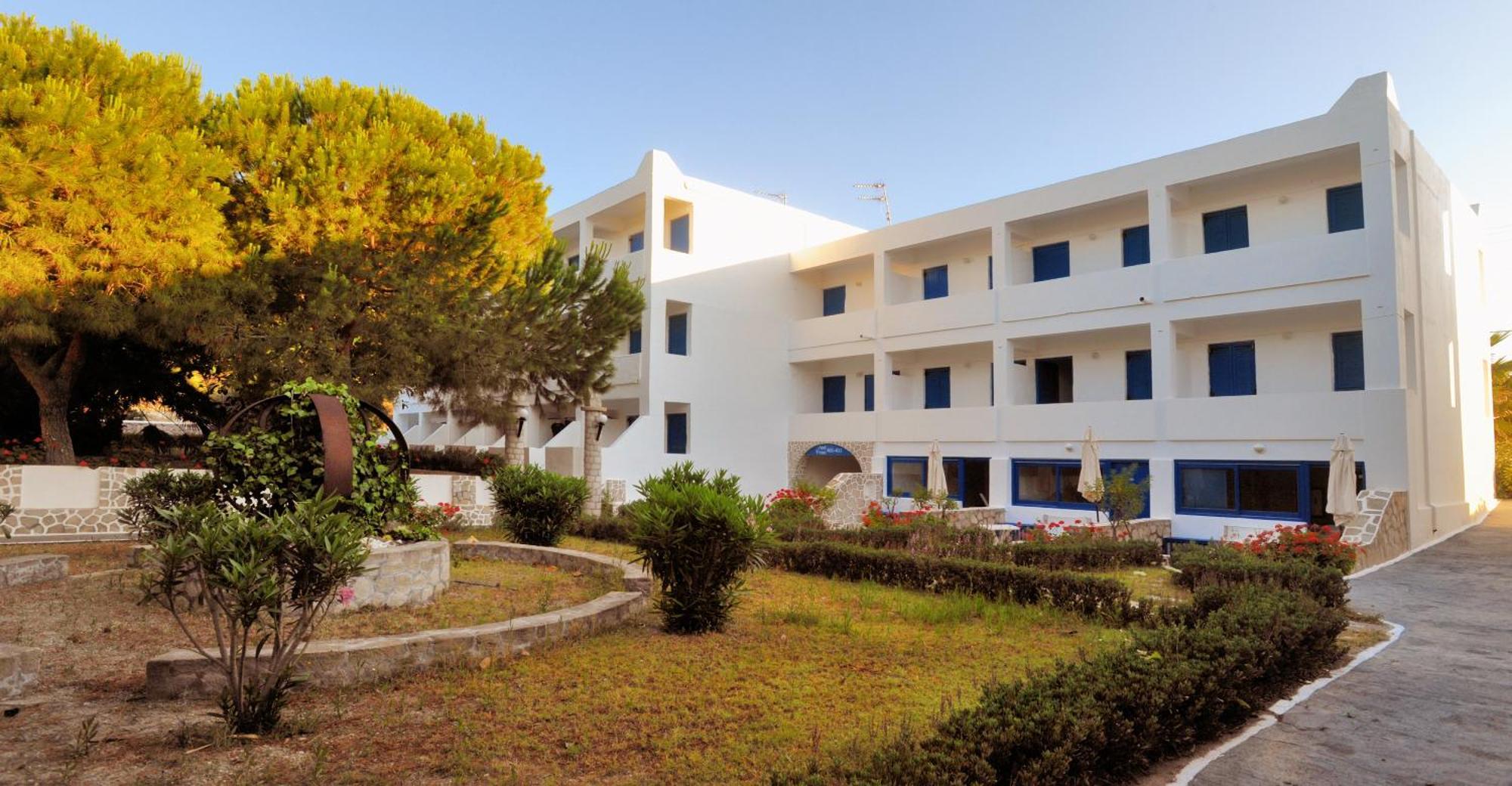Lagada Beach Hotel Adamantas  Luaran gambar
