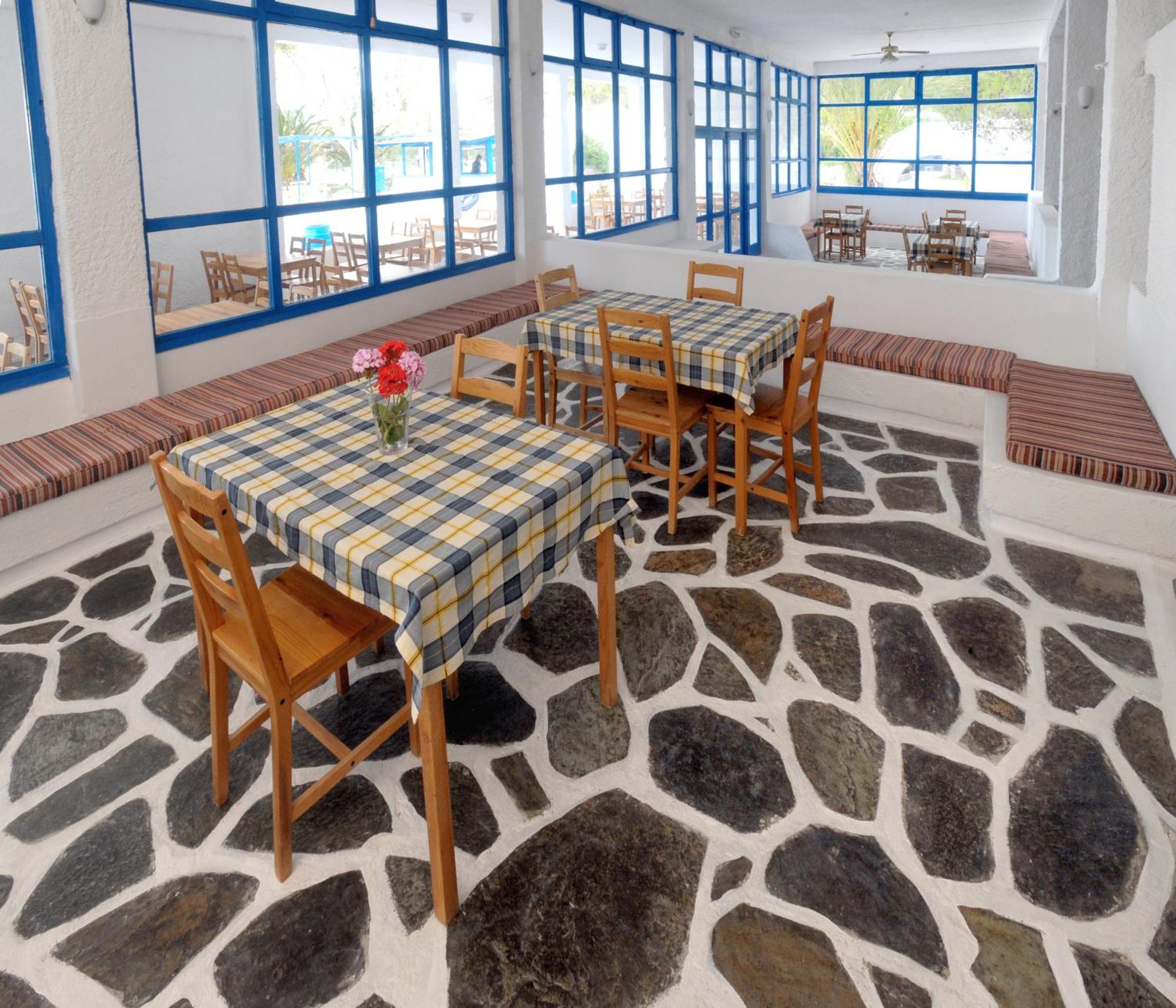 Lagada Beach Hotel Adamantas  Luaran gambar