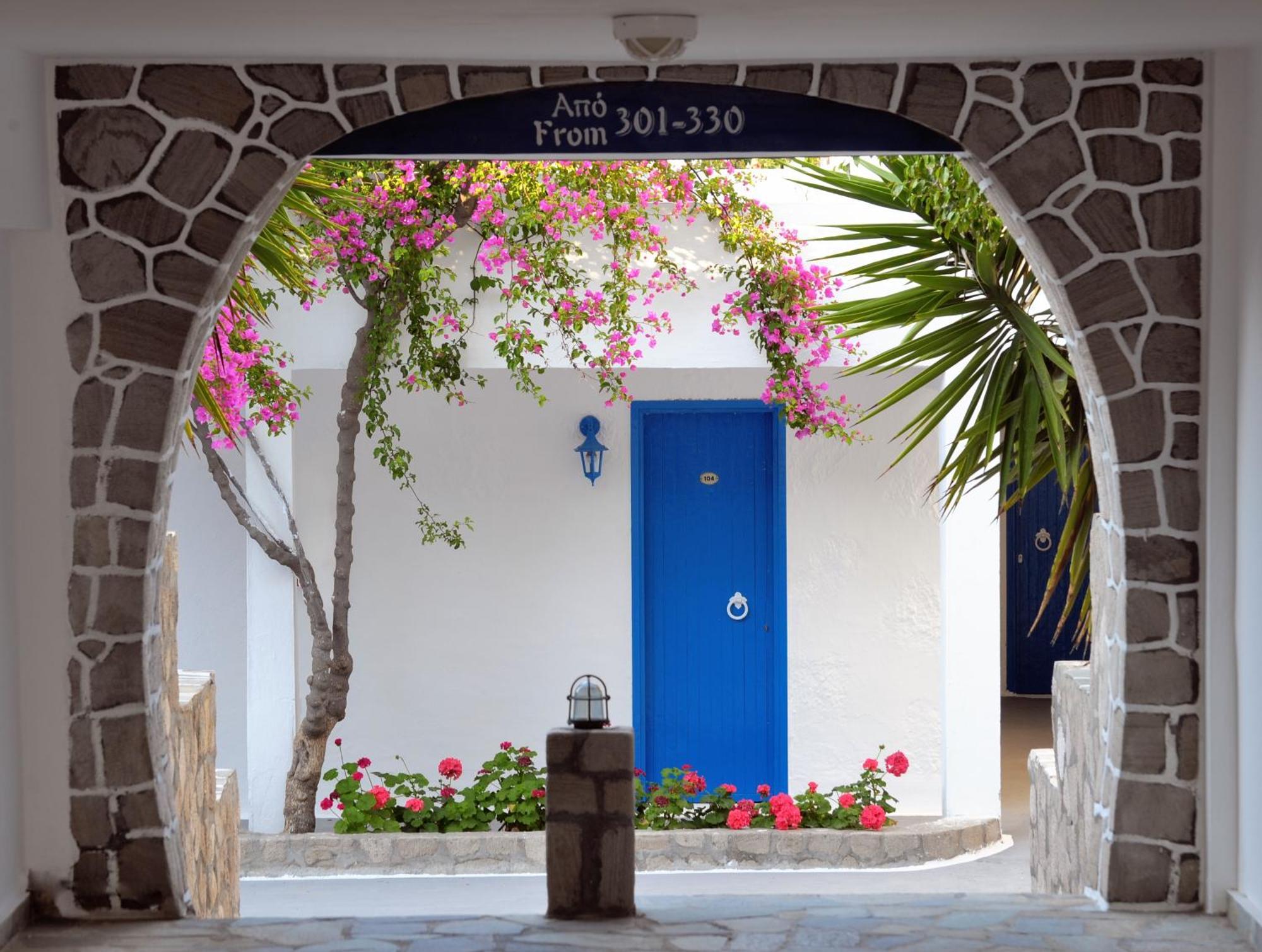 Lagada Beach Hotel Adamantas  Luaran gambar