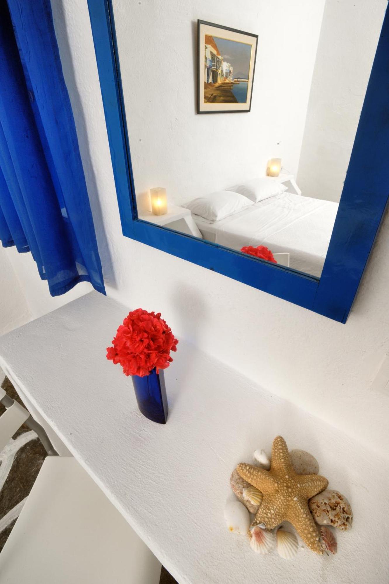 Lagada Beach Hotel Adamantas  Bilik gambar