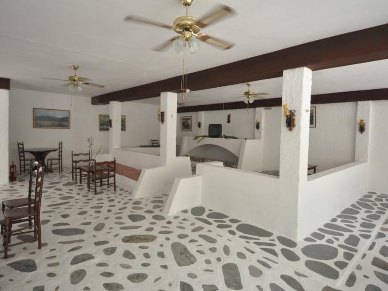 Lagada Beach Hotel Adamantas  Luaran gambar