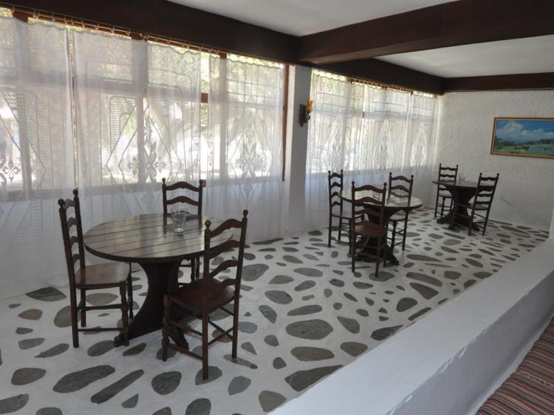 Lagada Beach Hotel Adamantas  Luaran gambar