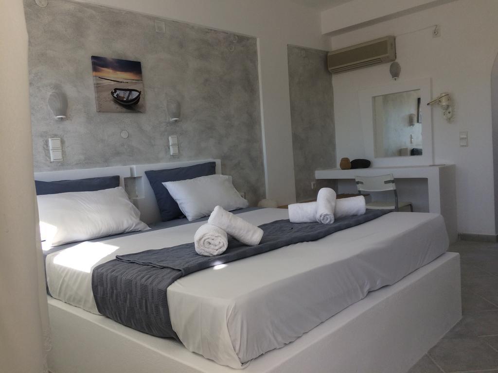 Lagada Beach Hotel Adamantas  Luaran gambar
