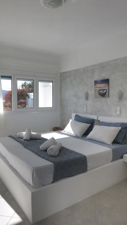 Lagada Beach Hotel Adamantas  Luaran gambar