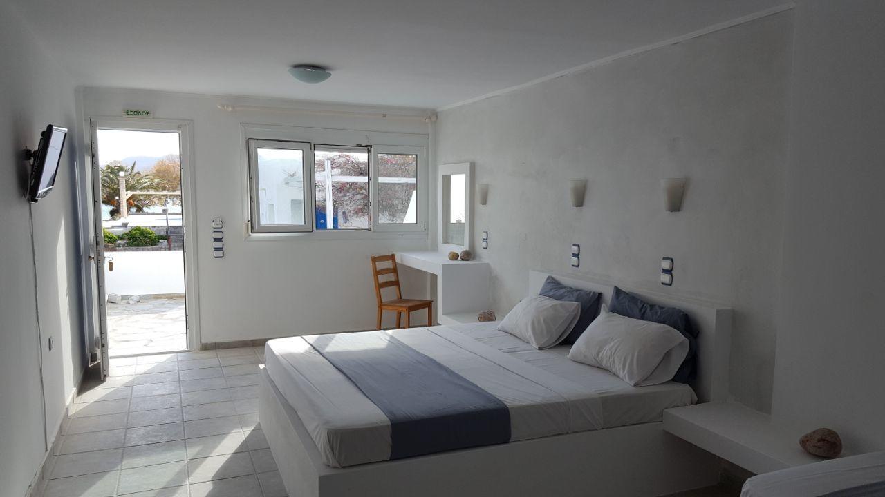 Lagada Beach Hotel Adamantas  Luaran gambar