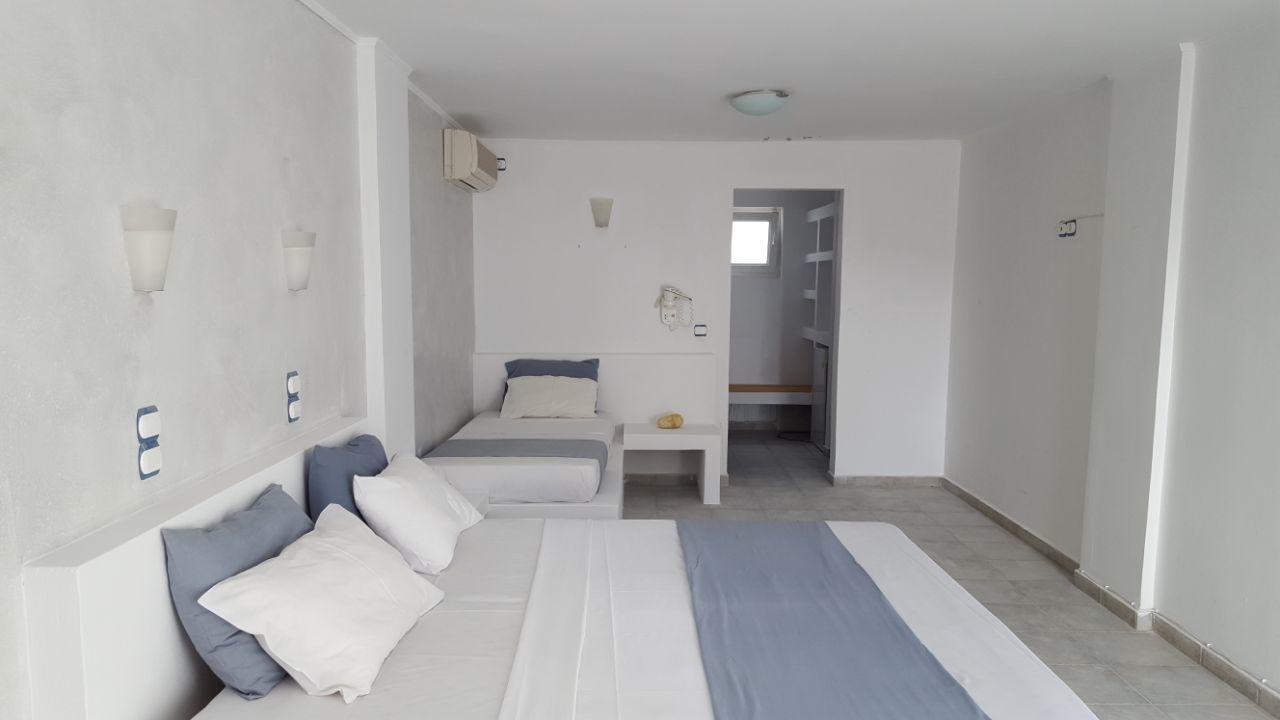 Lagada Beach Hotel Adamantas  Luaran gambar