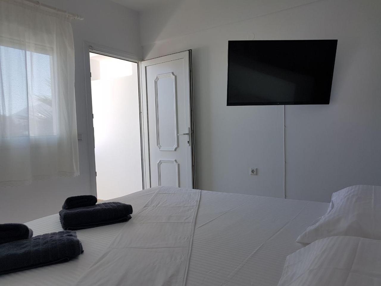 Lagada Beach Hotel Adamantas  Luaran gambar
